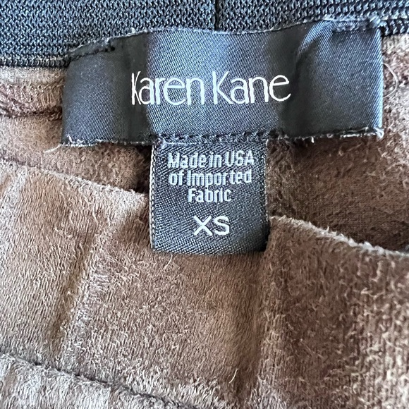 Suede like pants - Picture 3 of 3